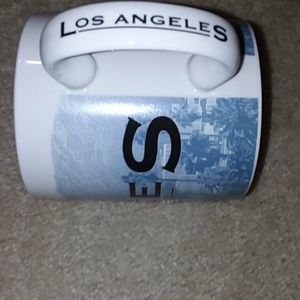 Starbucks Skyline Los Angeles